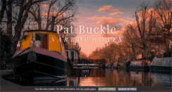 Desktop Screenshot of pb-narrowboats.co.uk