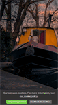 Mobile Screenshot of pb-narrowboats.co.uk
